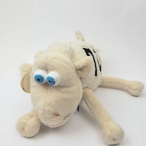 Serta Mattress Sheep Plush Animal Memorabilia 8"